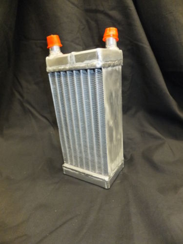 Uprated Aluminium Heater Matrix C34642A