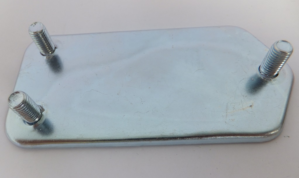 Bulkhead Blanking Plate BD19713