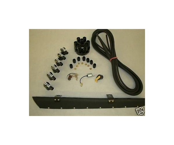 HT Lead & Distributor Ignition Kit