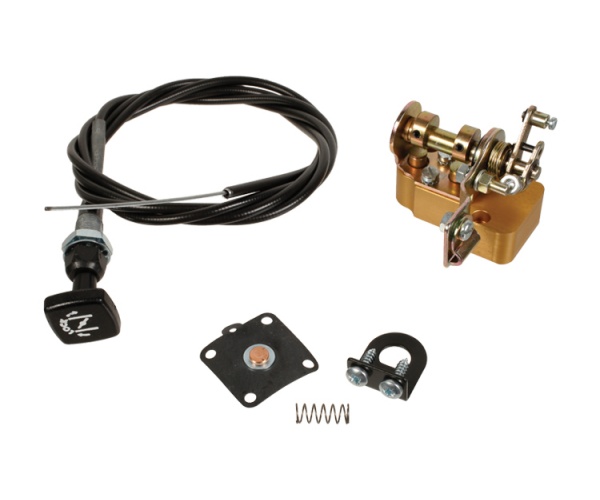Manual Choke Conversion Kit TZX1002U