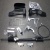 LH - RH - E Type Conversion Kit - LTR1